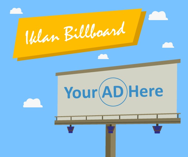 Pasang Iklan Billboard